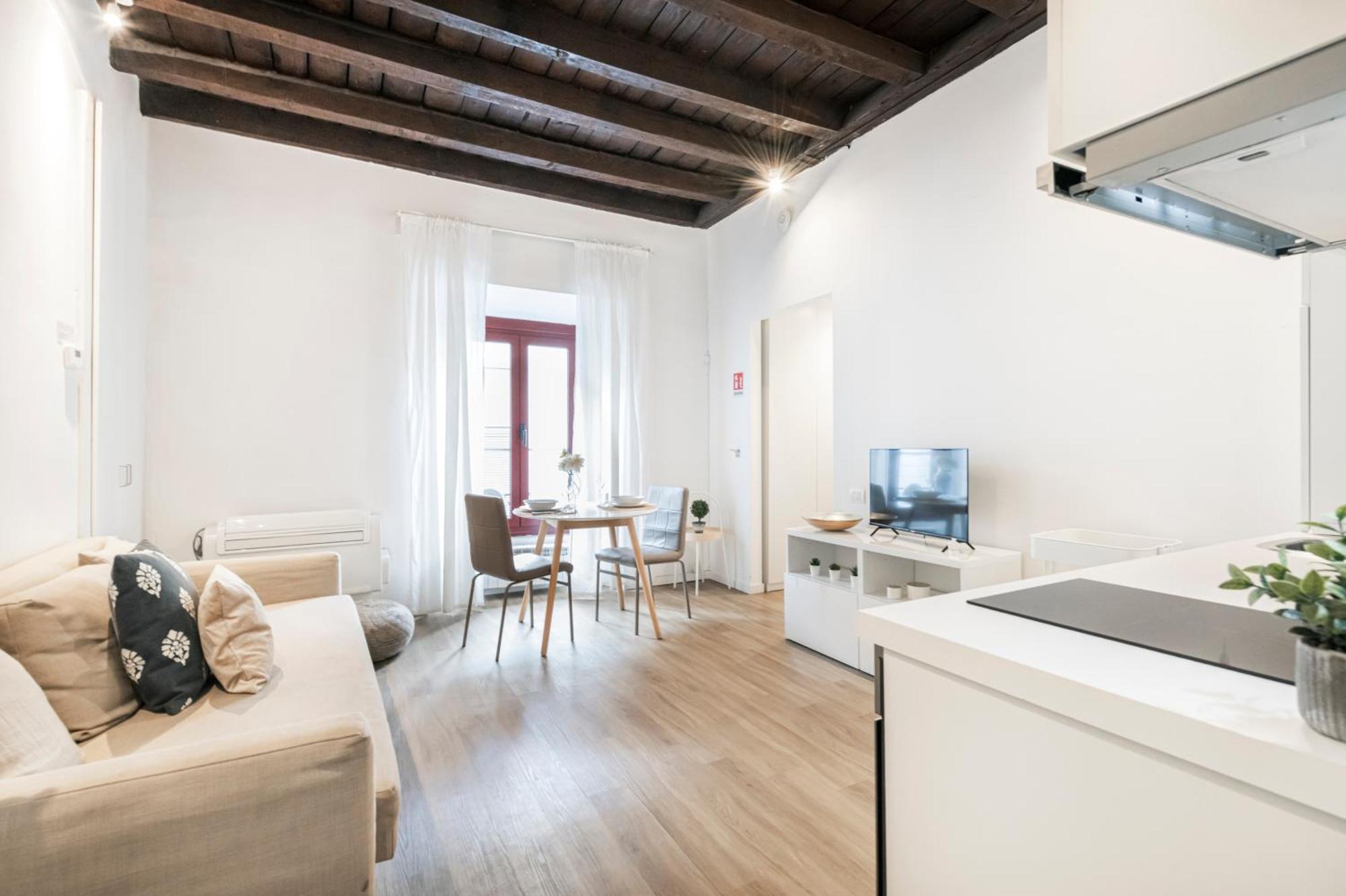 The Magnificent Apartment Mailand Exterior foto