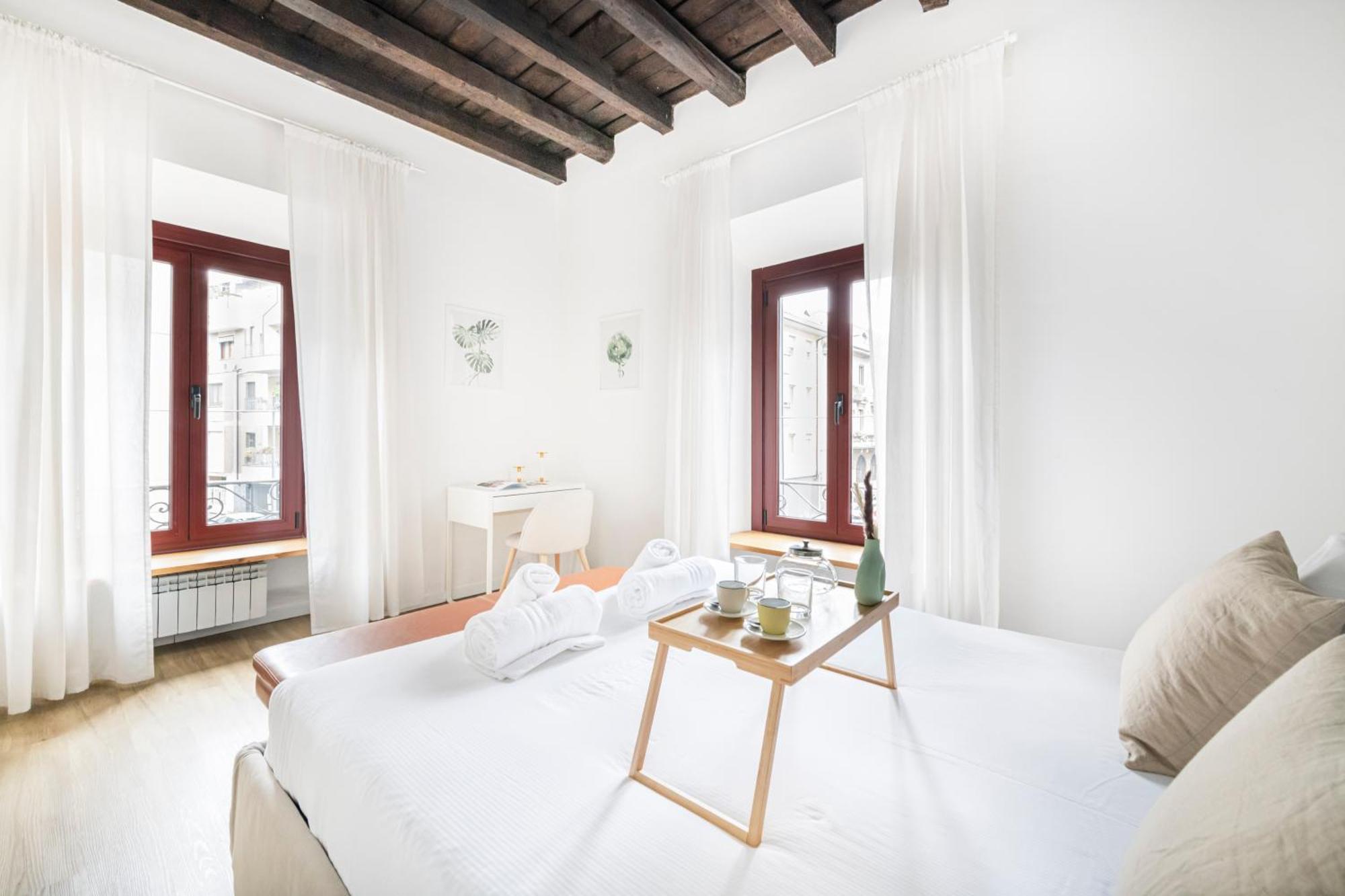 The Magnificent Apartment Mailand Exterior foto