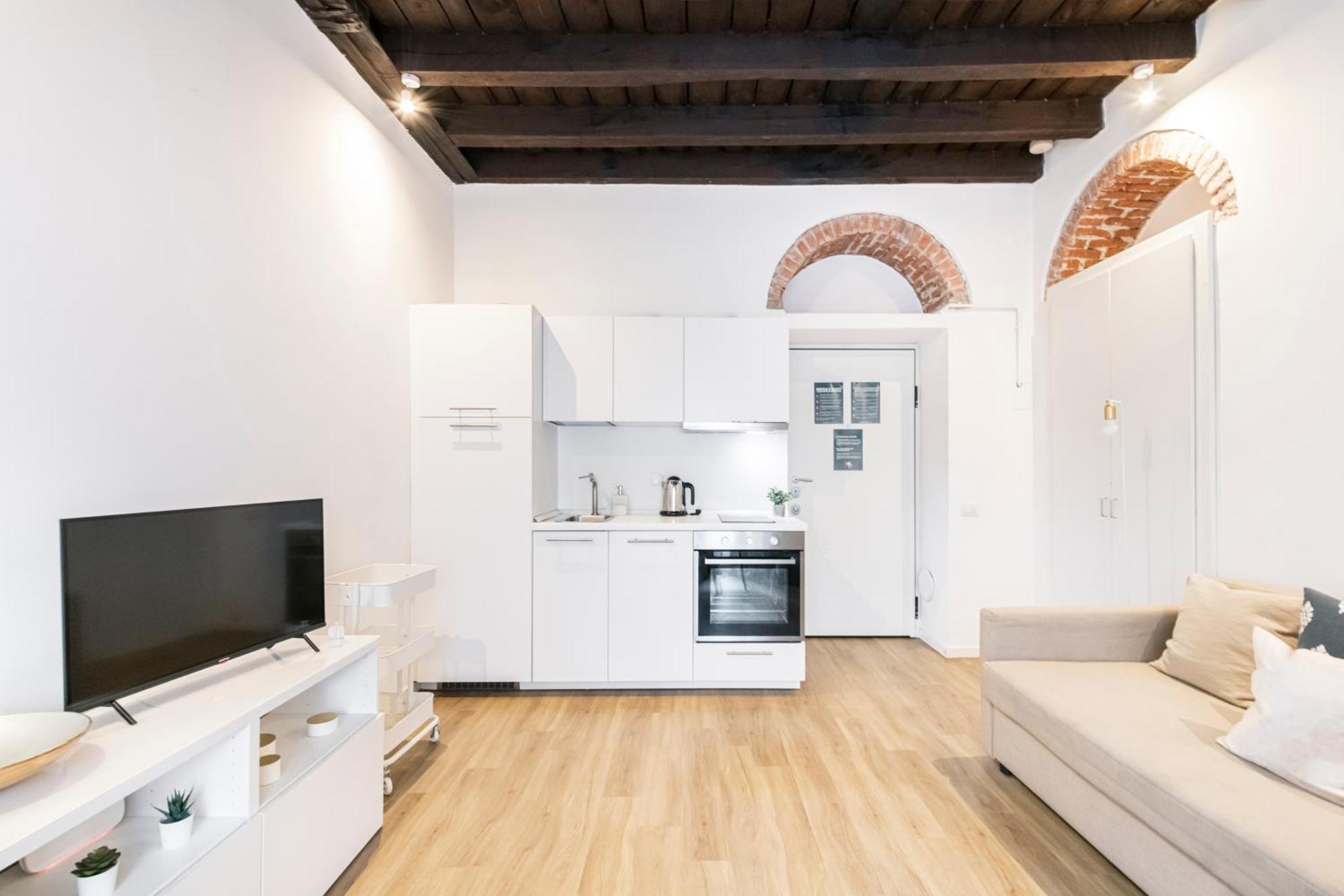 The Magnificent Apartment Mailand Exterior foto