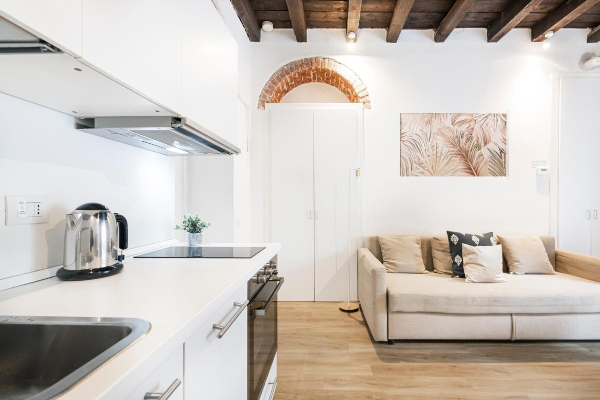 The Magnificent Apartment Mailand Exterior foto