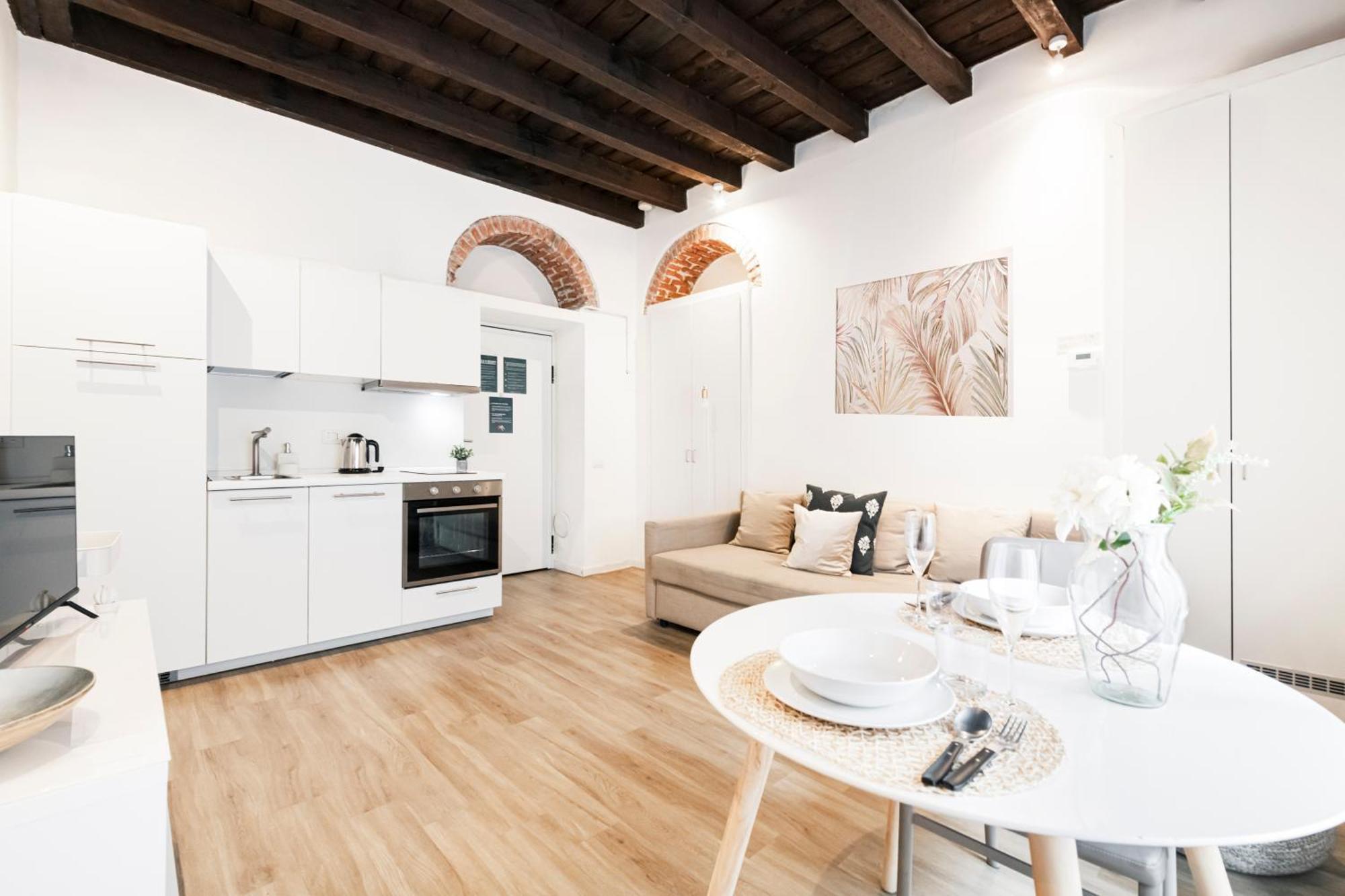 The Magnificent Apartment Mailand Exterior foto