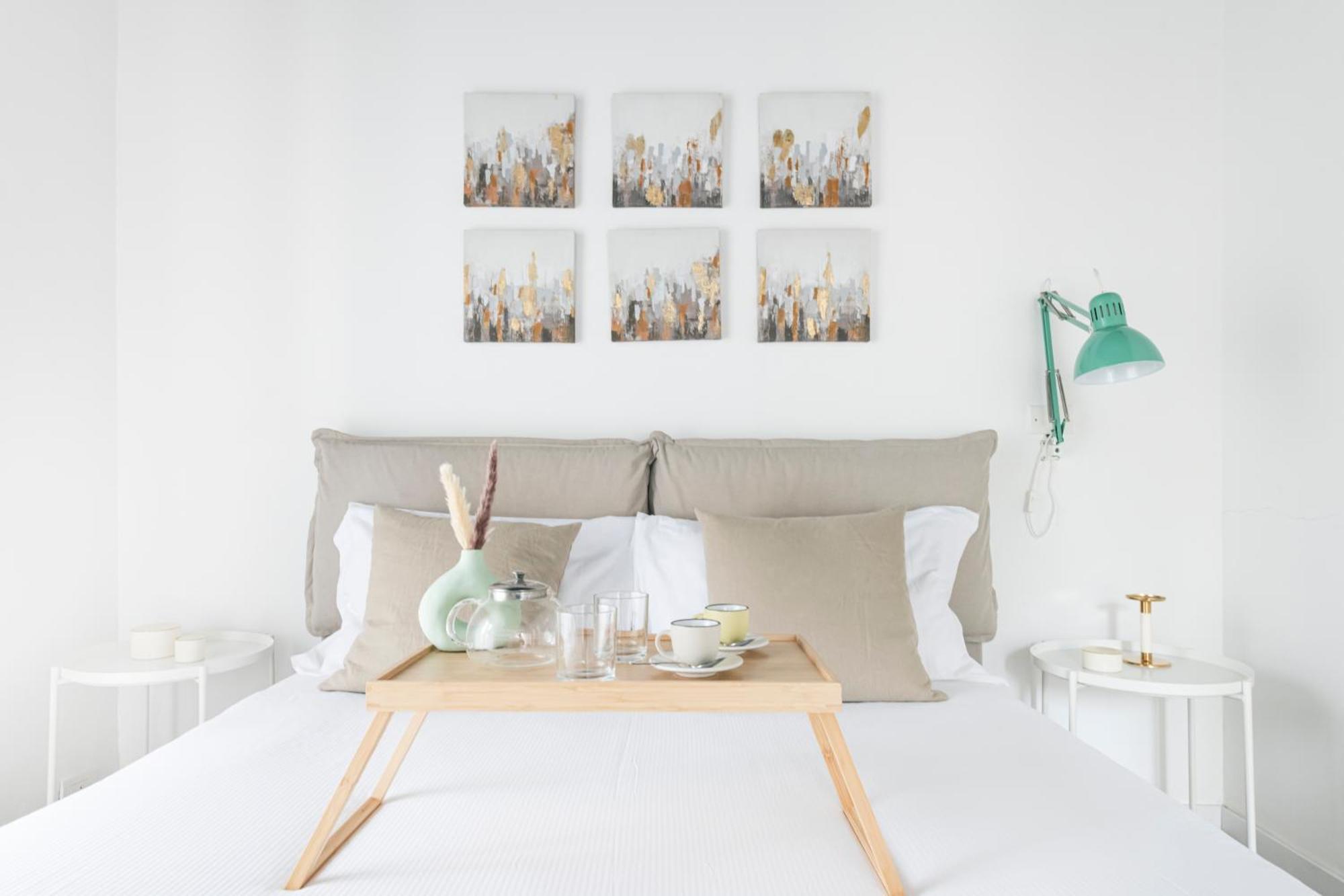 The Magnificent Apartment Mailand Exterior foto