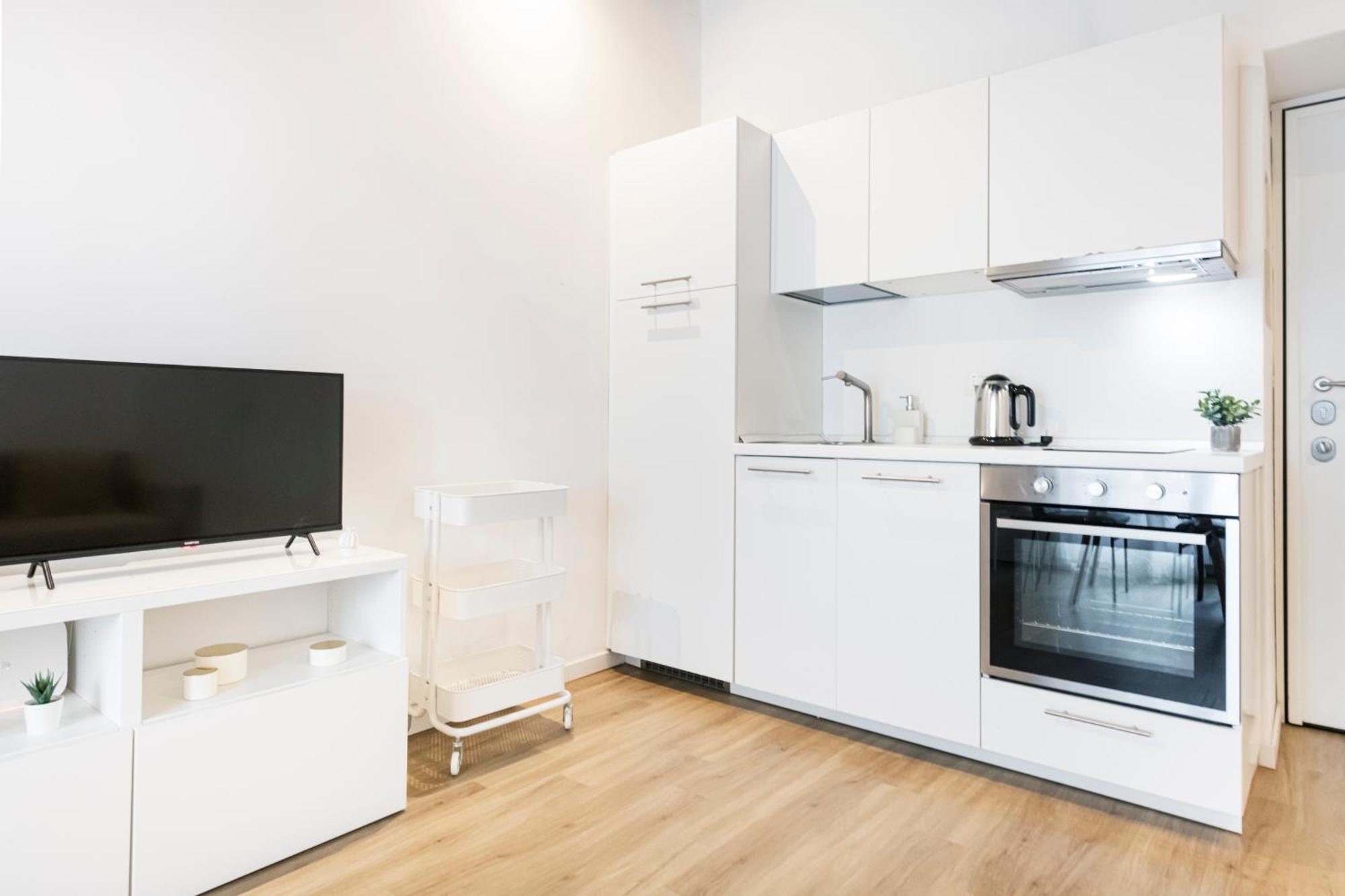 The Magnificent Apartment Mailand Exterior foto