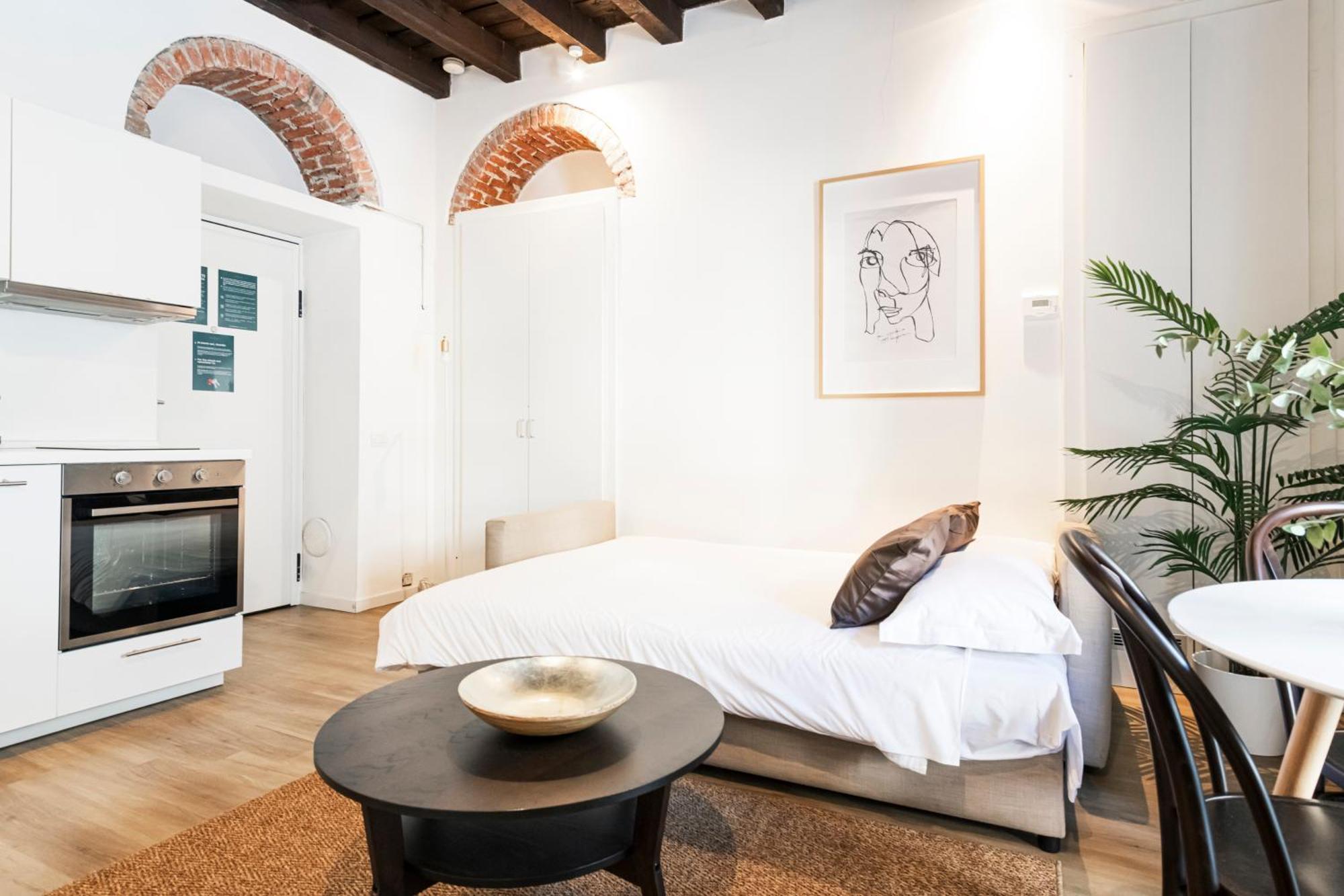 The Magnificent Apartment Mailand Exterior foto