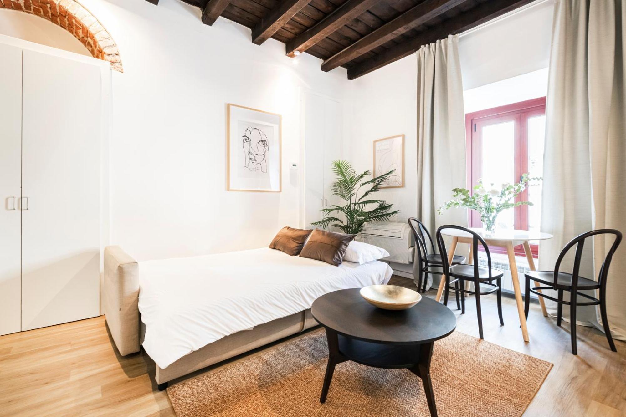 The Magnificent Apartment Mailand Exterior foto