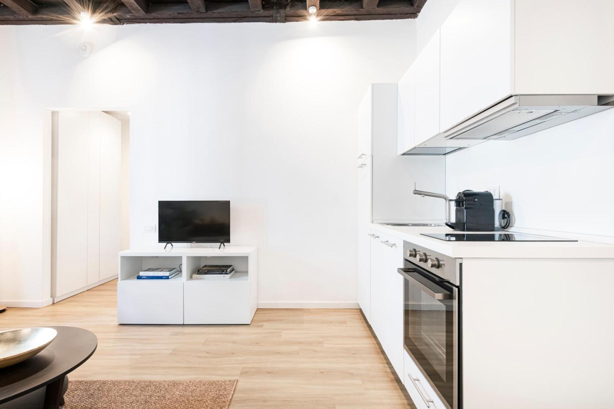 The Magnificent Apartment Mailand Exterior foto