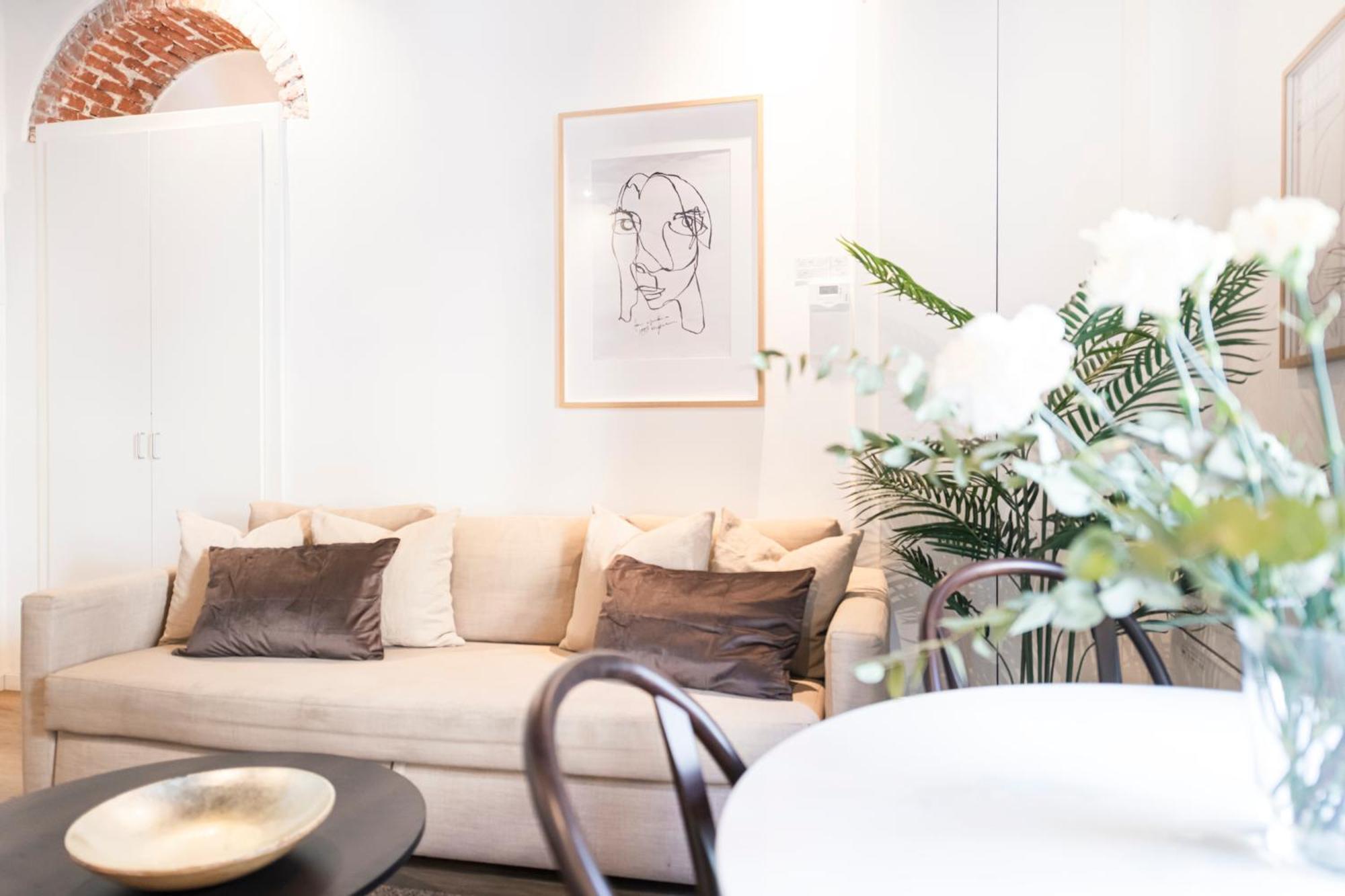 The Magnificent Apartment Mailand Exterior foto