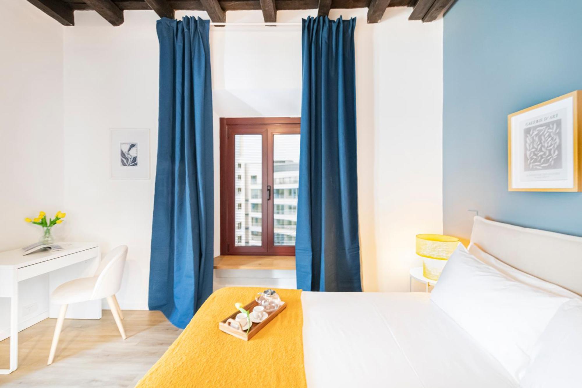 The Magnificent Apartment Mailand Exterior foto