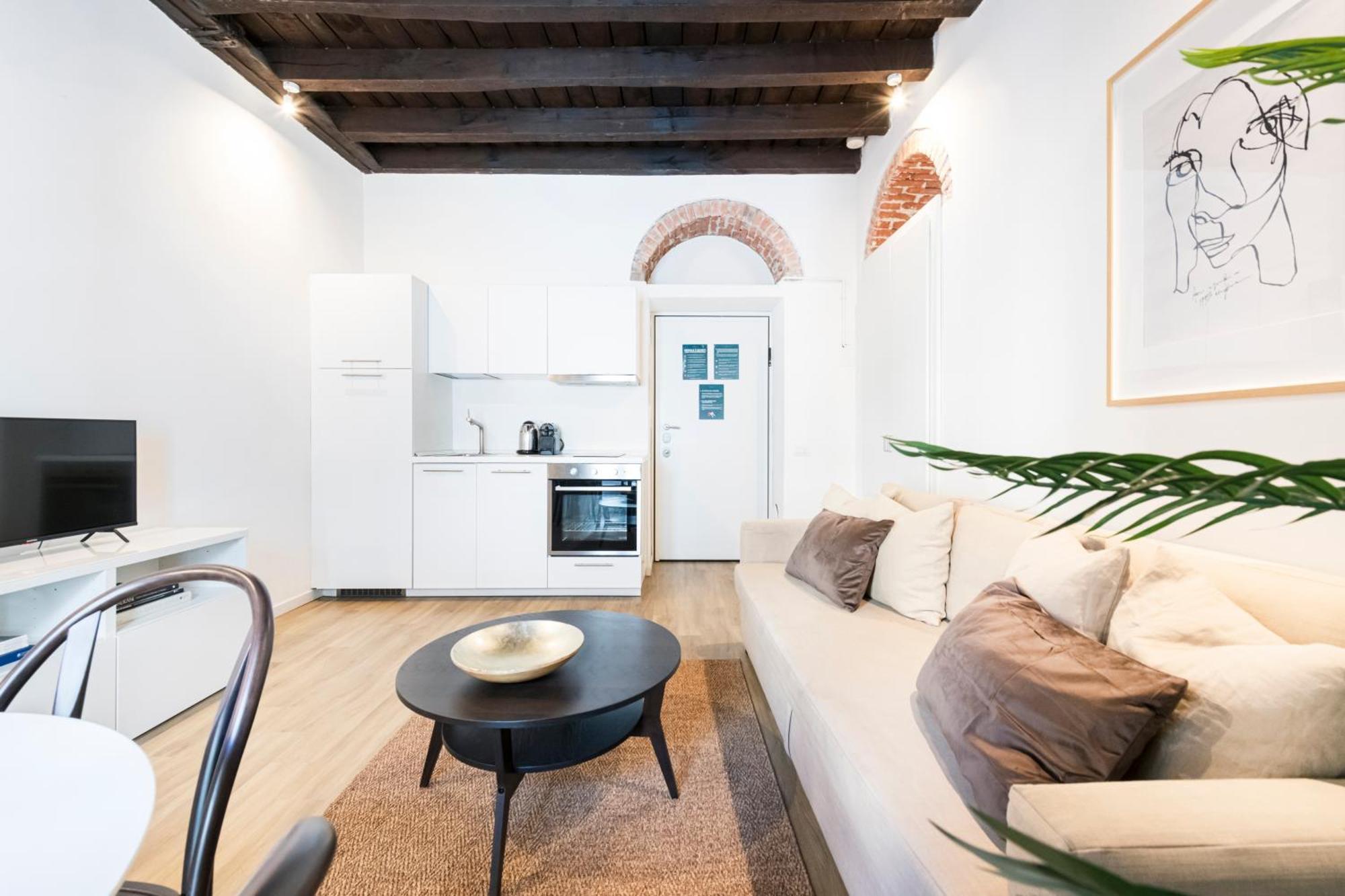 The Magnificent Apartment Mailand Exterior foto