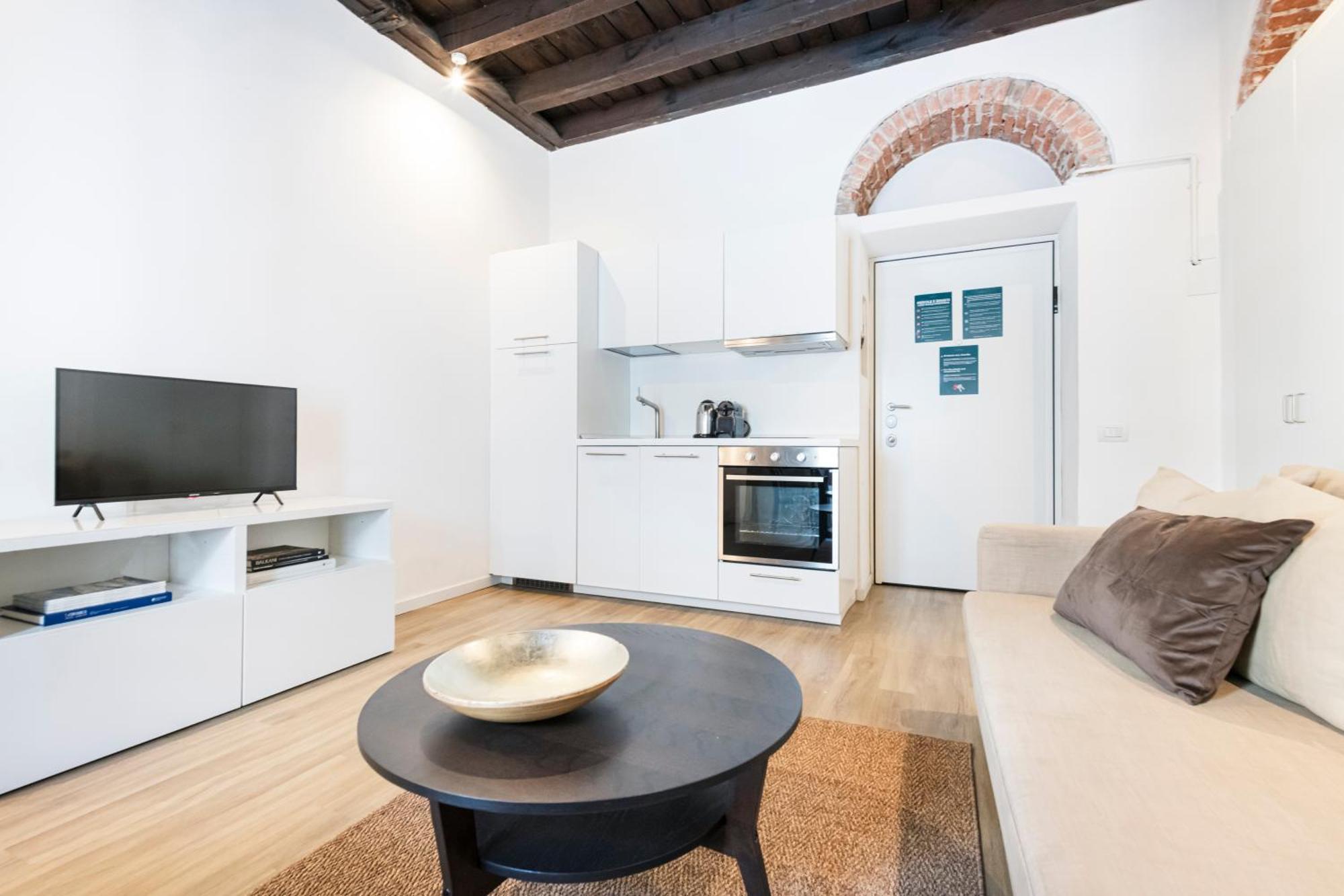 The Magnificent Apartment Mailand Exterior foto
